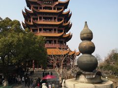 -黄鹤楼公园(黄鹤楼)