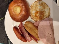 -北京希尔顿逸林酒店-逸轩西餐厅-自助餐厅