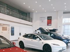-TESLA 特斯拉(北京南四环中路特斯拉中心)