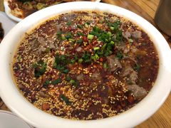 -勇猛子川菜馆(新军路店)