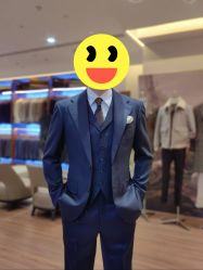 -Mr.Royal御匠先生·手工全麻衬衣西服定制