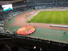 -南京奥林匹克体育中心-体育馆