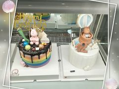 -CAKE BOSS 蛋糕老板(领展购物广场·中关村店)