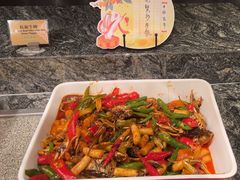 -金海湾自助餐厅(金陵饭店)