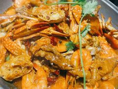 -青木岚小海鲜•小龙虾(友谊店)