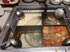 -海底捞火锅(河东万达广场店)