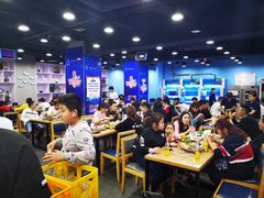 大堂-老虎滩大连海鲜烧烤(建邺云锦路总店)