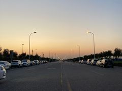 -东疆建设开发纪念公园