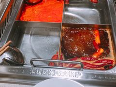 -海底捞大排档火锅(悦荟广场店)