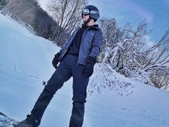 -鳌山滑雪度假区