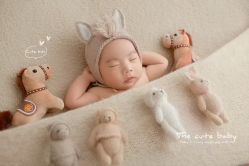 -爱你宝贝时尚高端儿童摄影