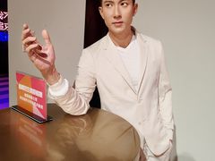 -上海杜莎夫人蜡像馆