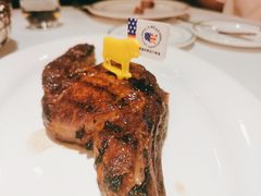 肉眼牛排-Wolfgang’s Steakhouse 沃夫冈牛排馆(上海白玉兰广场店)