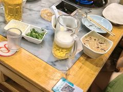 -马记伊源斋涮肉·清真菜(潘家园古玩市场店)