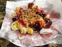 杂酱肠粉-香港风味小吃店(中英街店)