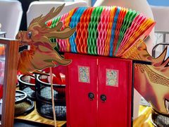 -天津海河悦榕庄·Lobby Lounge大堂吧