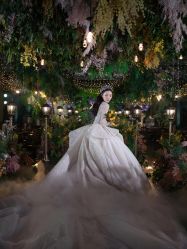 -伯瓷皇后婚纱艺术空间