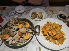 -悦海·家宴·冰花皮皮虾大锅贴(宝龙店)