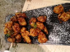 -绿茶餐厅(天津天河城店)