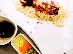 老北京炸酱面-北京泰富酒店-柏景轩中餐厅