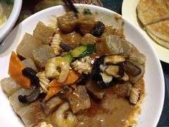iphone_upload_pic-李连贵酒家熏肉大饼(昆明街店)