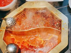 -蜀九香火锅(彩虹店)