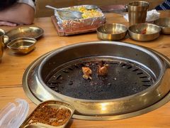 -韩香阁烤肉专门店(银座店)