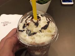 黑巧克力冰莹-GODIVA(港汇恒隆广场)