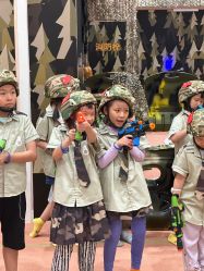 -奈尔宝·儿童乐园·亲子餐厅(苏州大悦城店)