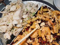 -小鱼小牛·鱼牛干锅·脆鱼火锅(世欧广场店)