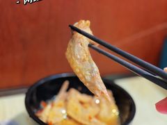 网红蒜蓉鸡翅尖-阿飛冰室(下沙店)