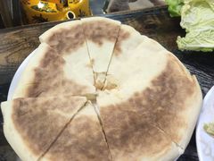 -乳仔牛牦牛汤锅 烤羊排(松潘古城店)