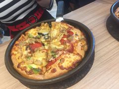 -必胜客(北苑路店)