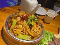 农记香锅蛙-兴农记