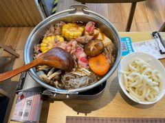 -林妈妈村·日式料理(宝山万达店)