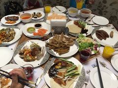 -海中洲国际大酒店-自助餐厅
