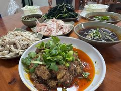 手撕兔-汝萍传统蘸水菜(春华路总店)