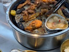 -么肆烤肉·中式自助·烤肉大排档(街道口季佳PAI店)