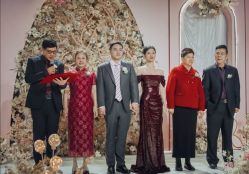 -曼格纳婚礼艺术中心(张江店)