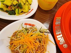 京城拍黄瓜-胖哥俩肉蟹煲(湖滨银泰in77店)