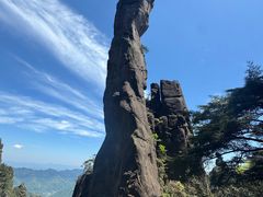 -三清山风景名胜区