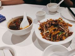 干炒牛河-稻香酒家·34年老字号·港式粤菜(汉街店)