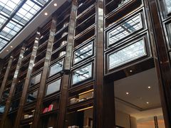 -行者书屋大堂吧 ·下午茶(南京圣和府邸酒店)