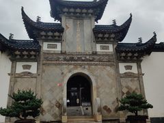 -采石矶景区