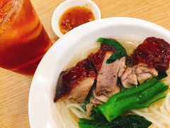 烧鹅濑粉-棋哥烧鹅餐室(发昌大厦店)
