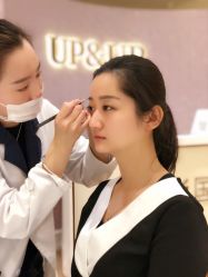 -UP&UP·半永久眉毛眼线机器野生眉