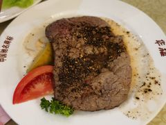 -华梅西餐厅(哈尔滨中央大街店)