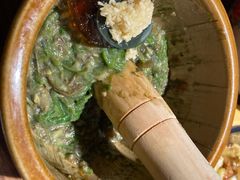 擂辣椒茄子皮蛋-老湘村·湖南土菜(天河维多利店)