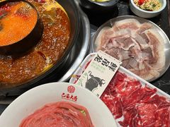-巴蜀大将火锅(春熙店)