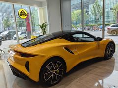 -莲花跑车(国贸商城店)